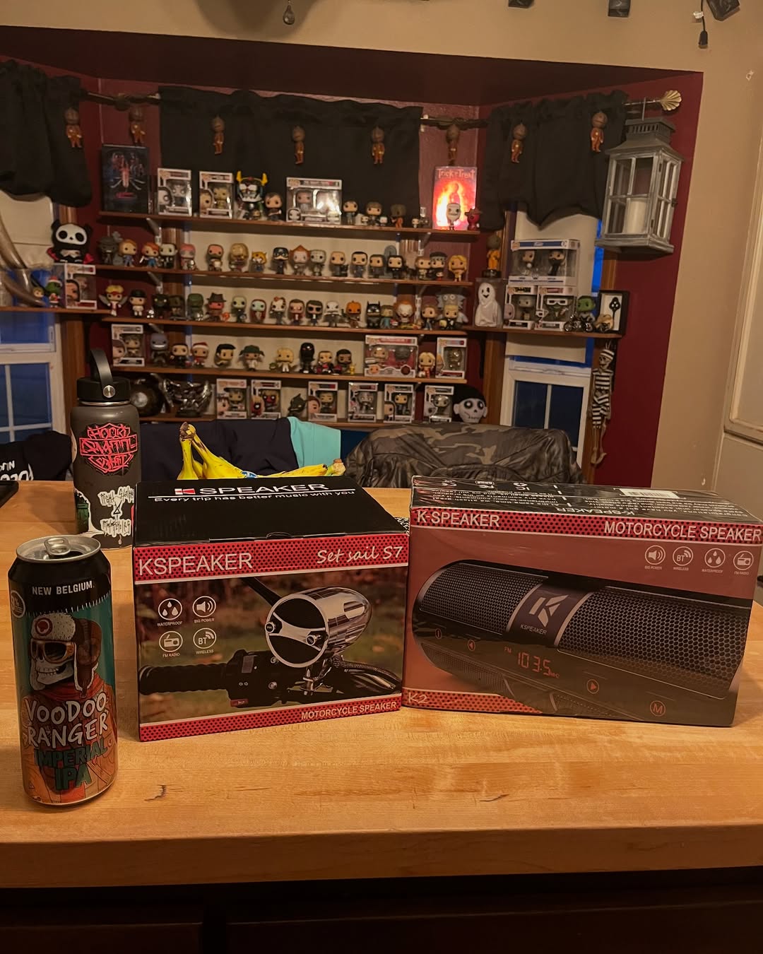 Elevate Your Ride with KSPEAKER Motorcycle Speakers