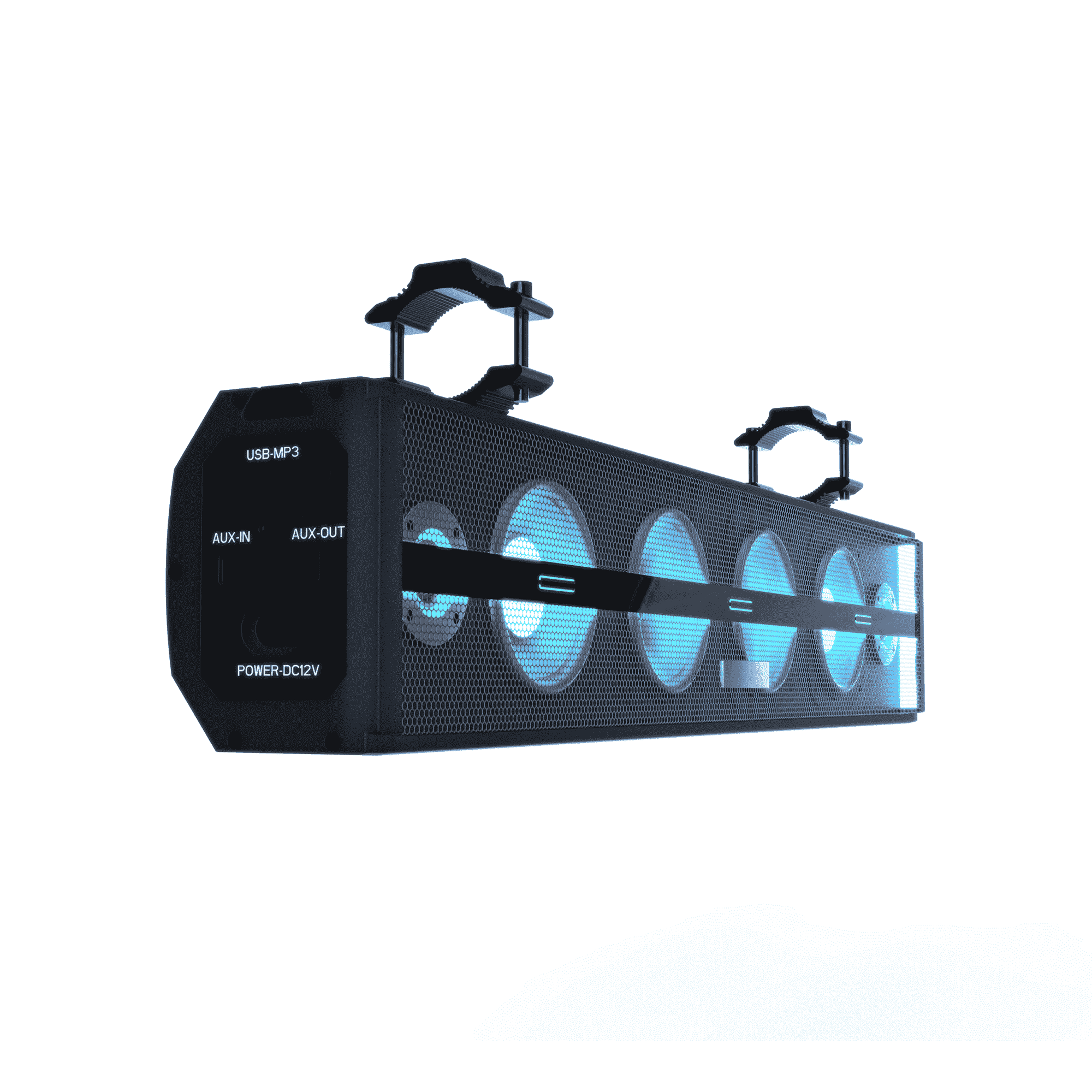 Kspeaker UTV Speakers K100PLUS