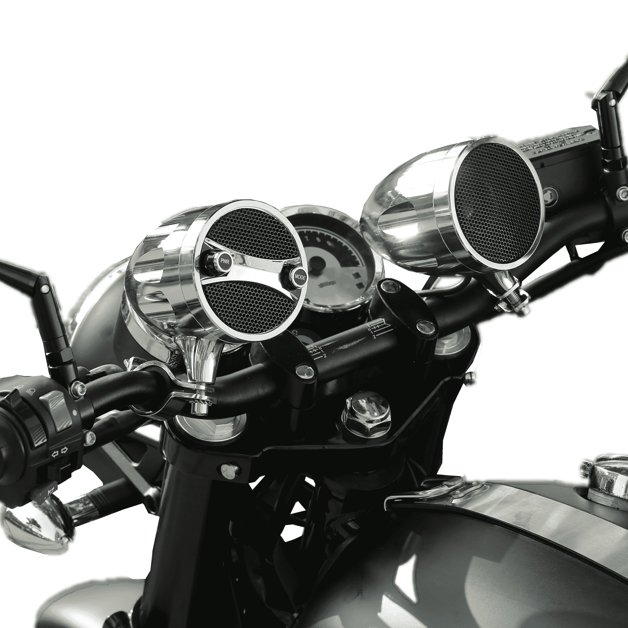 Kspeaker Motorcycle Speakers-S7CH