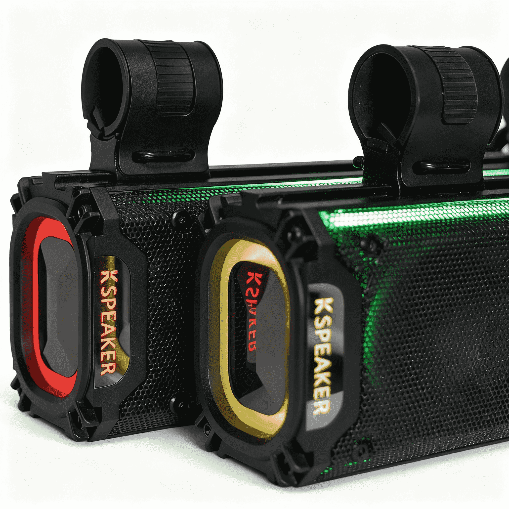 Kspeaker UTV Speakers K66PLUS