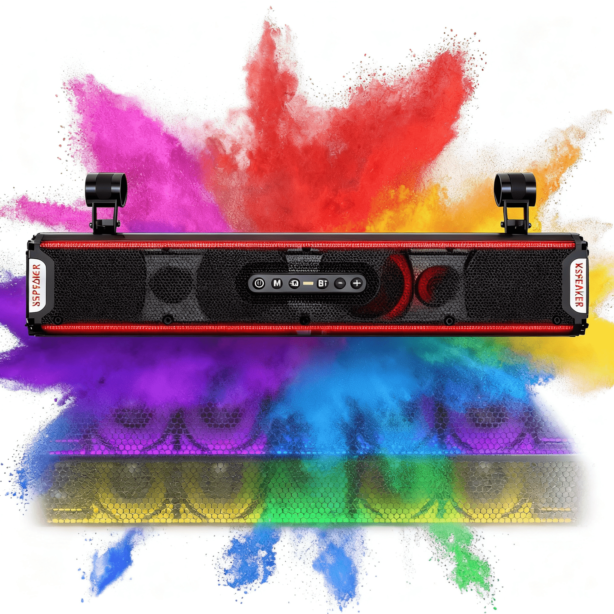 Kspeaker UTV Speakers K66PLUS