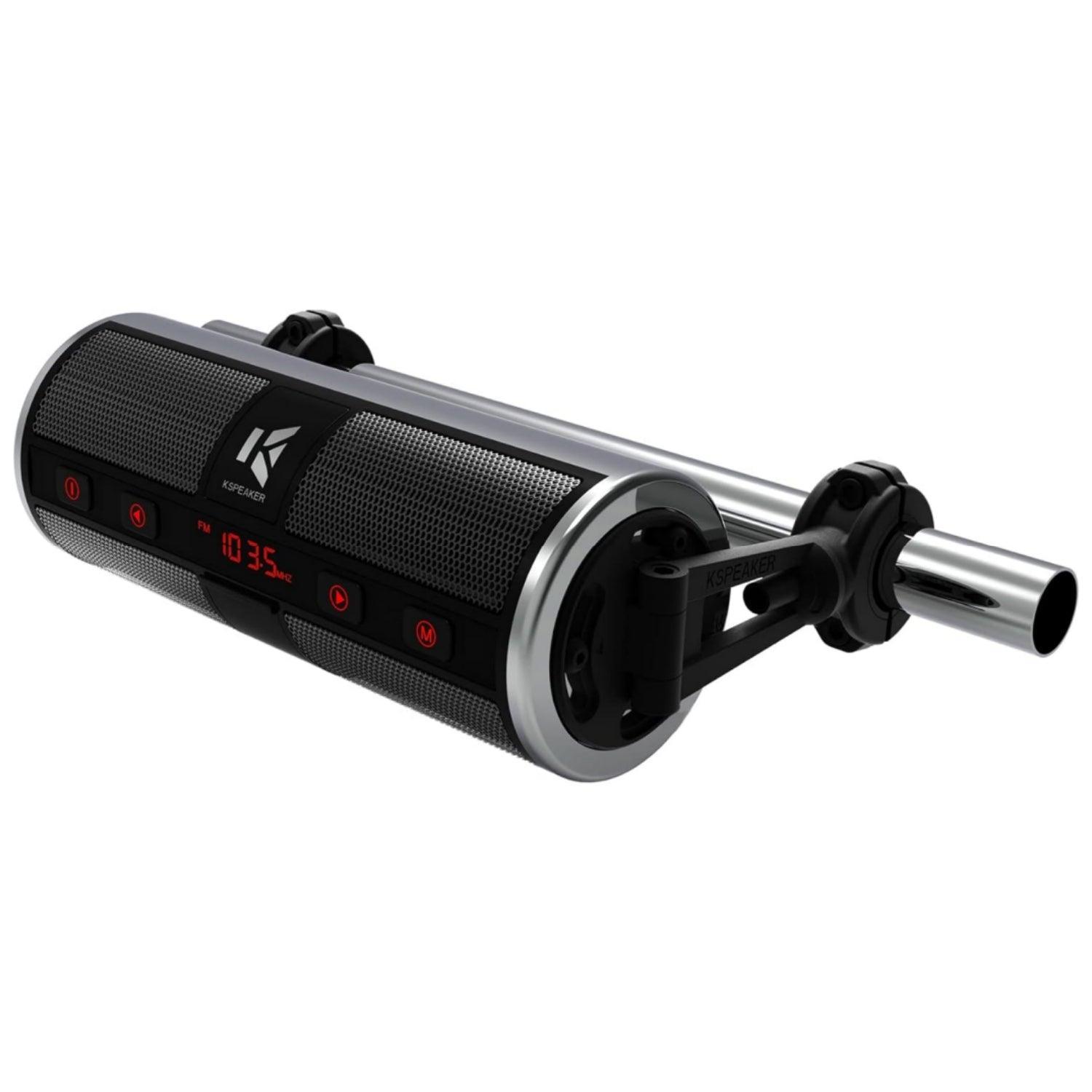Kspeaker Motorcycle Speakers K2BL