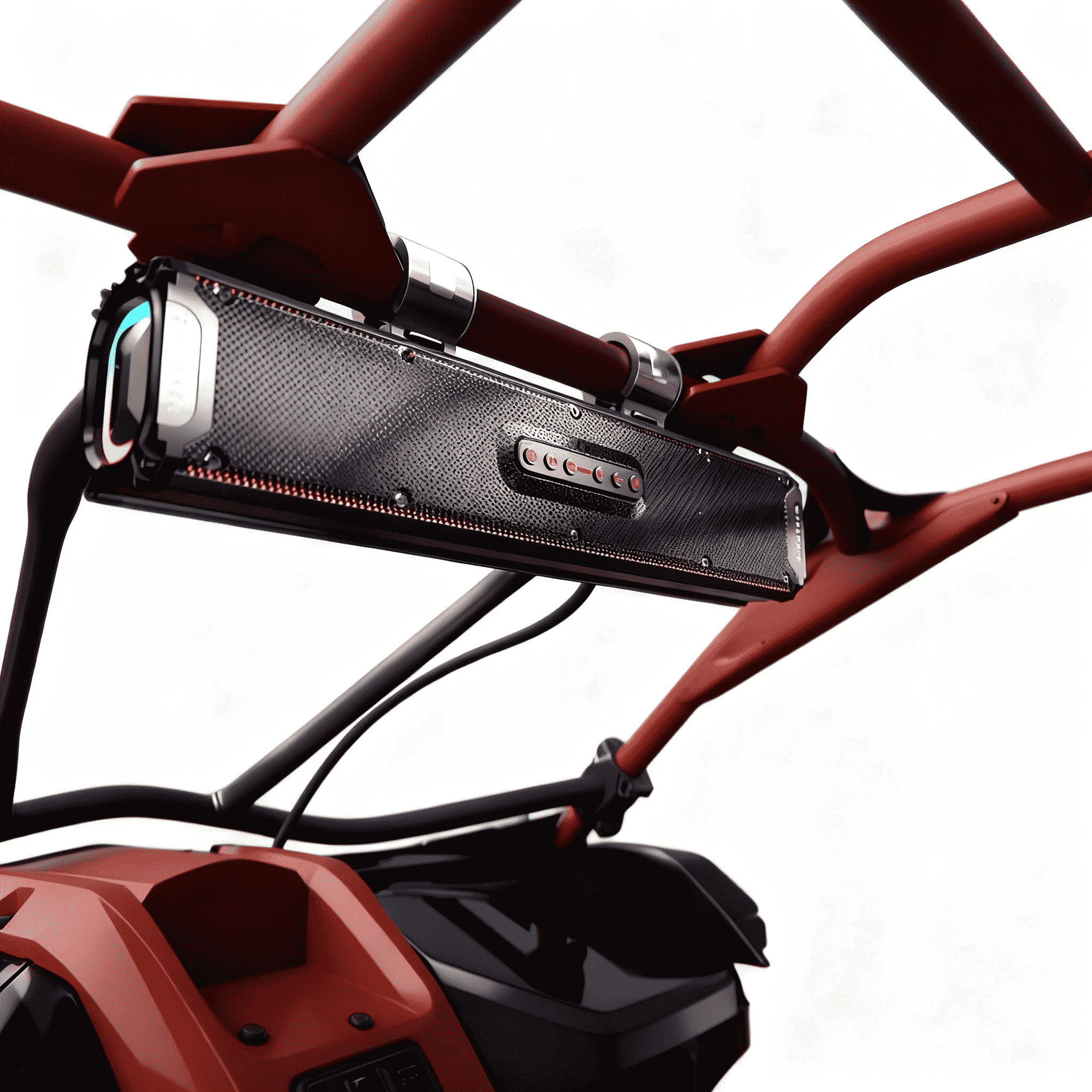 Kspeaker UTV Speakers K66PLUS