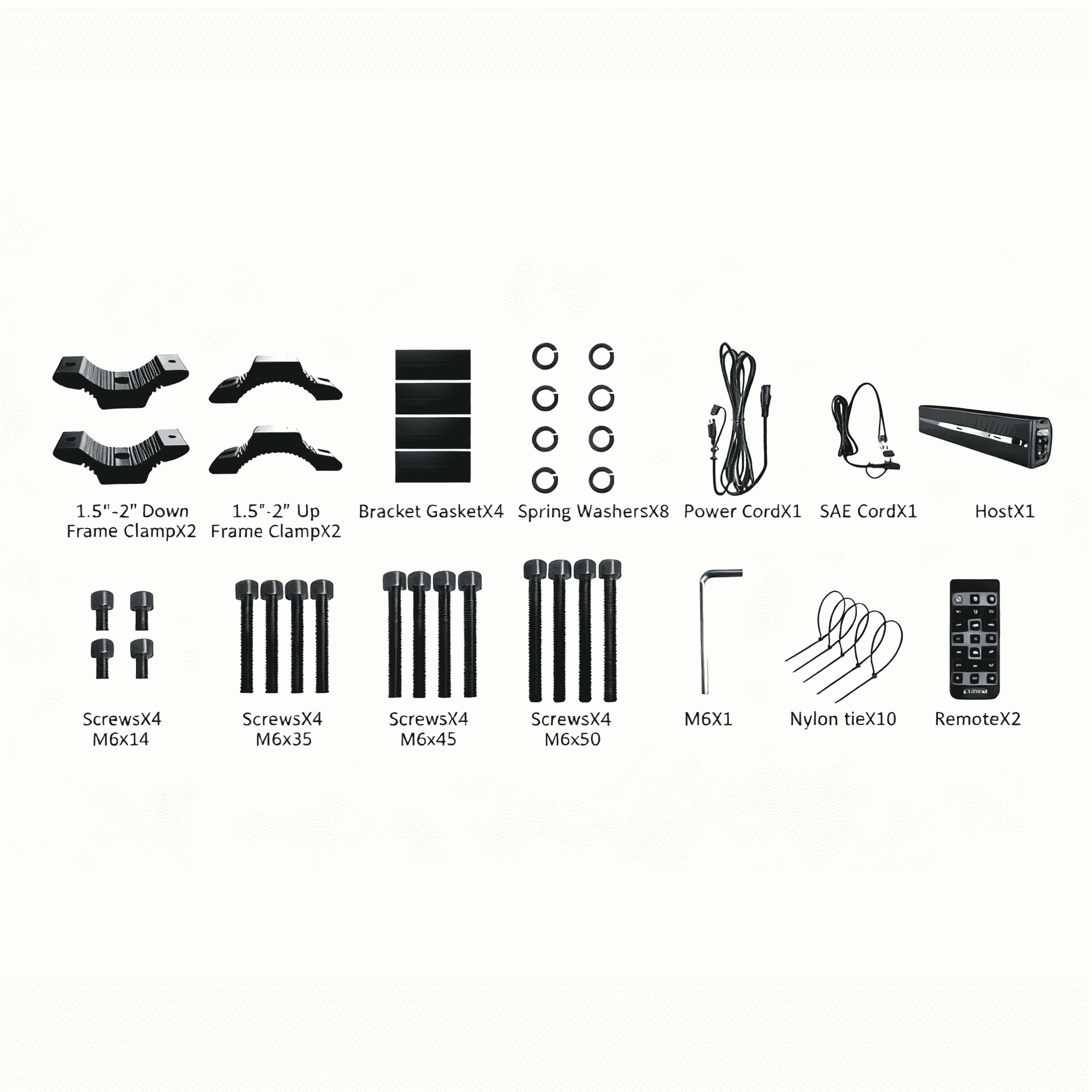 Kspeaker UTV Speakers K100PLUS