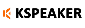 KSPEAKER logo