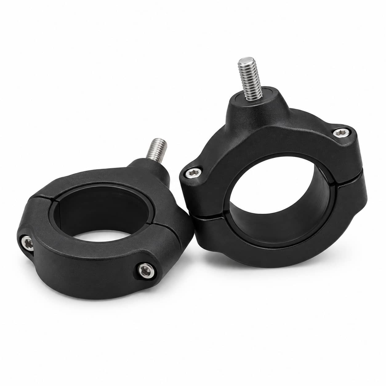 1.5-Inch Mounting Bracket Kit for K2 Motorcycle Speakers