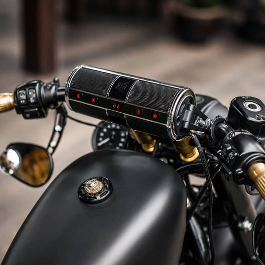 KSPEAKER K2 Motorcycle Bluetooth Speakers