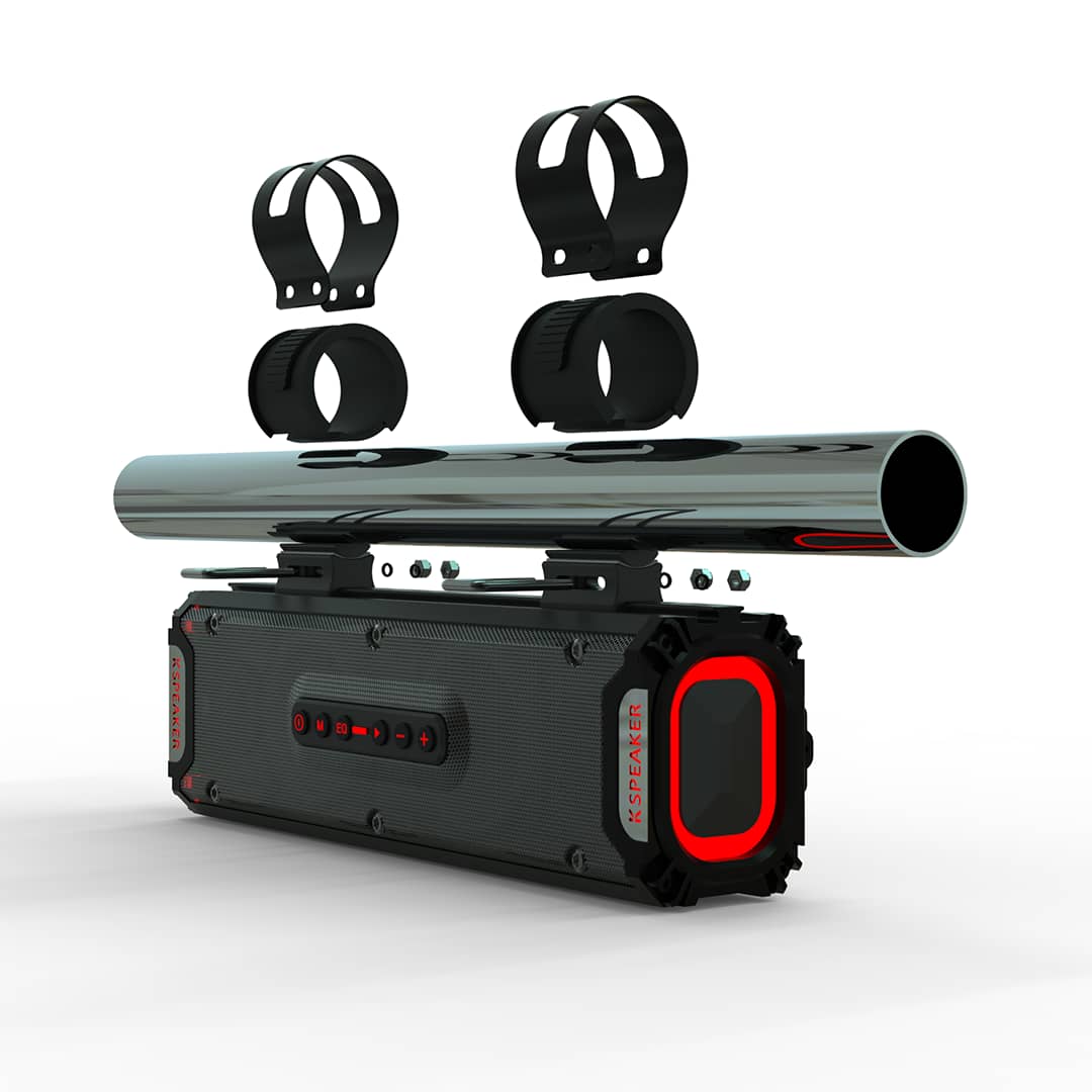 Kspeaker UTV Speakers K66-MAX/PLUS/Ultra