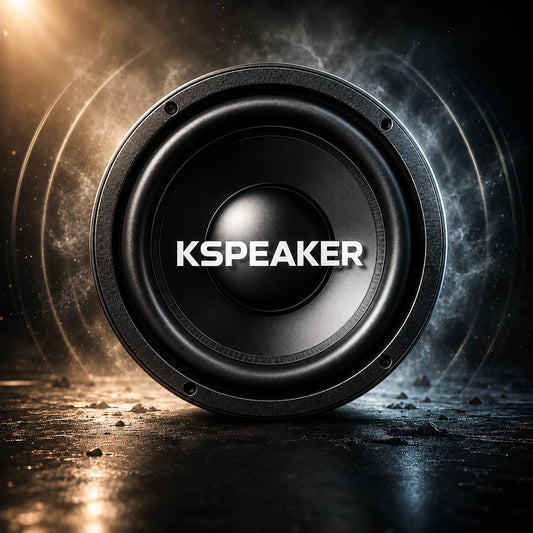The KSPEAKER Story: Premium Motorcycle Audio Systems