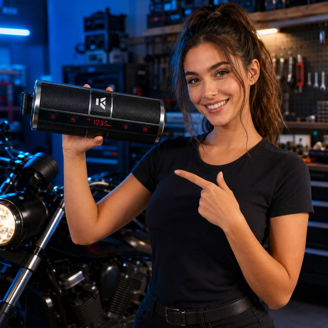 Motorcycle Handlebar Speaker Fitment Checklist: Space, Clamps and 12V Power