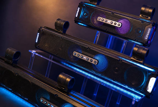 UTV Soundbar Power Guide: Comparing 1200W, 1600W, and 2000W Options