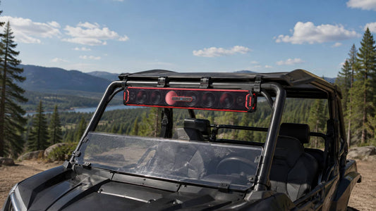 Linkable UTV Soundbars: When a Single Bar or Paired System Makes Sense