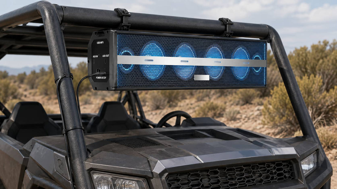 K100 12V Power Planning: What to Check Before You Mount