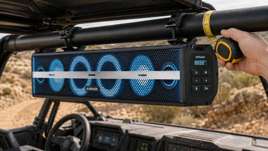 K100 UTV Roll Bar Fit Checklist: What to Measure Before You Buy