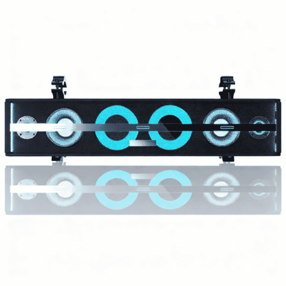 KSPEAKER K100PLUS Amplified Audio System for UTV / ATV