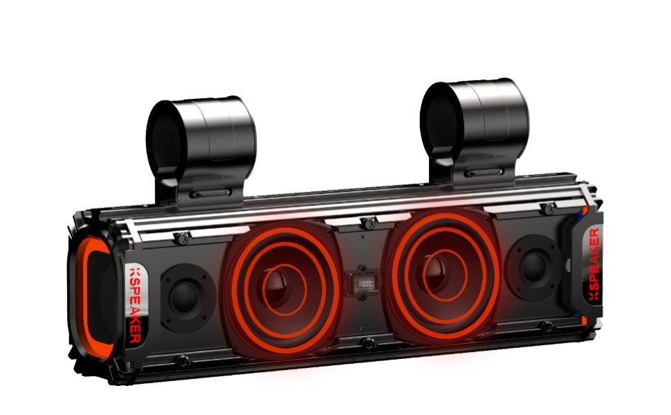 Kspeaker ATV/UTV Speakers K66