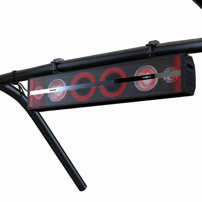 KSPEAKER K100PLUS Amplified Audio System for UTV / ATV