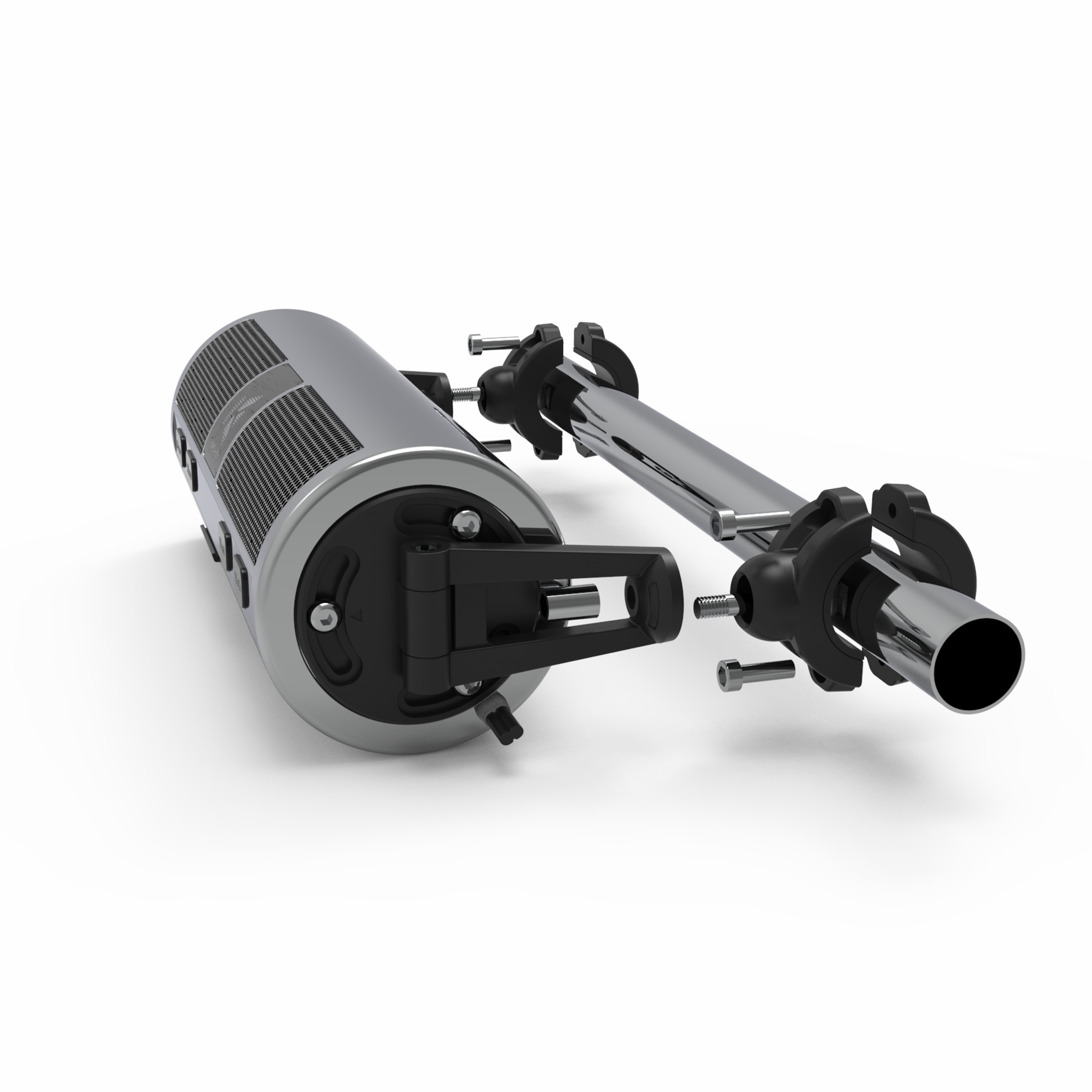 Kspeaker Motorcycle Speakers K2BL