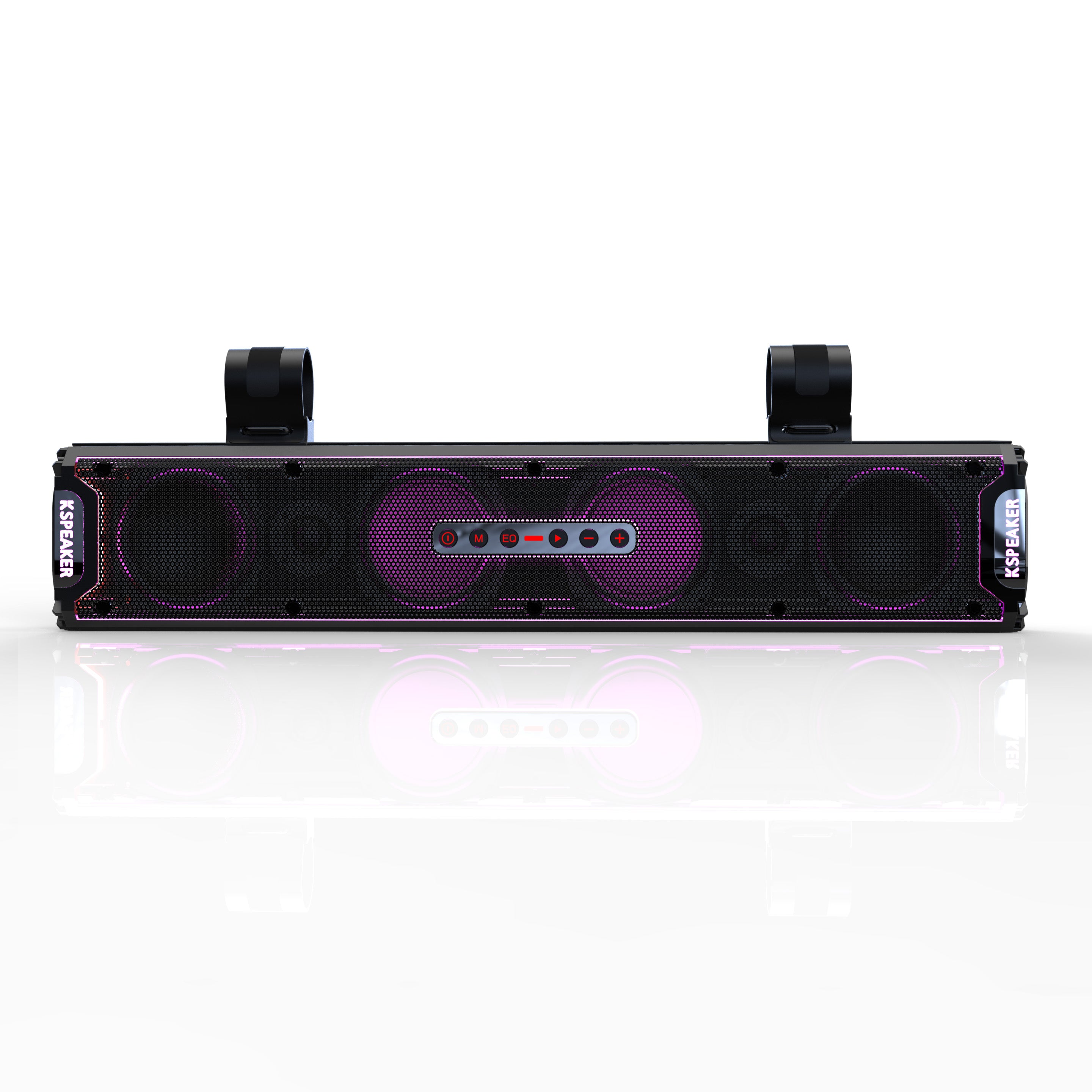 Kspeaker UTV Speakers K66PLUS
