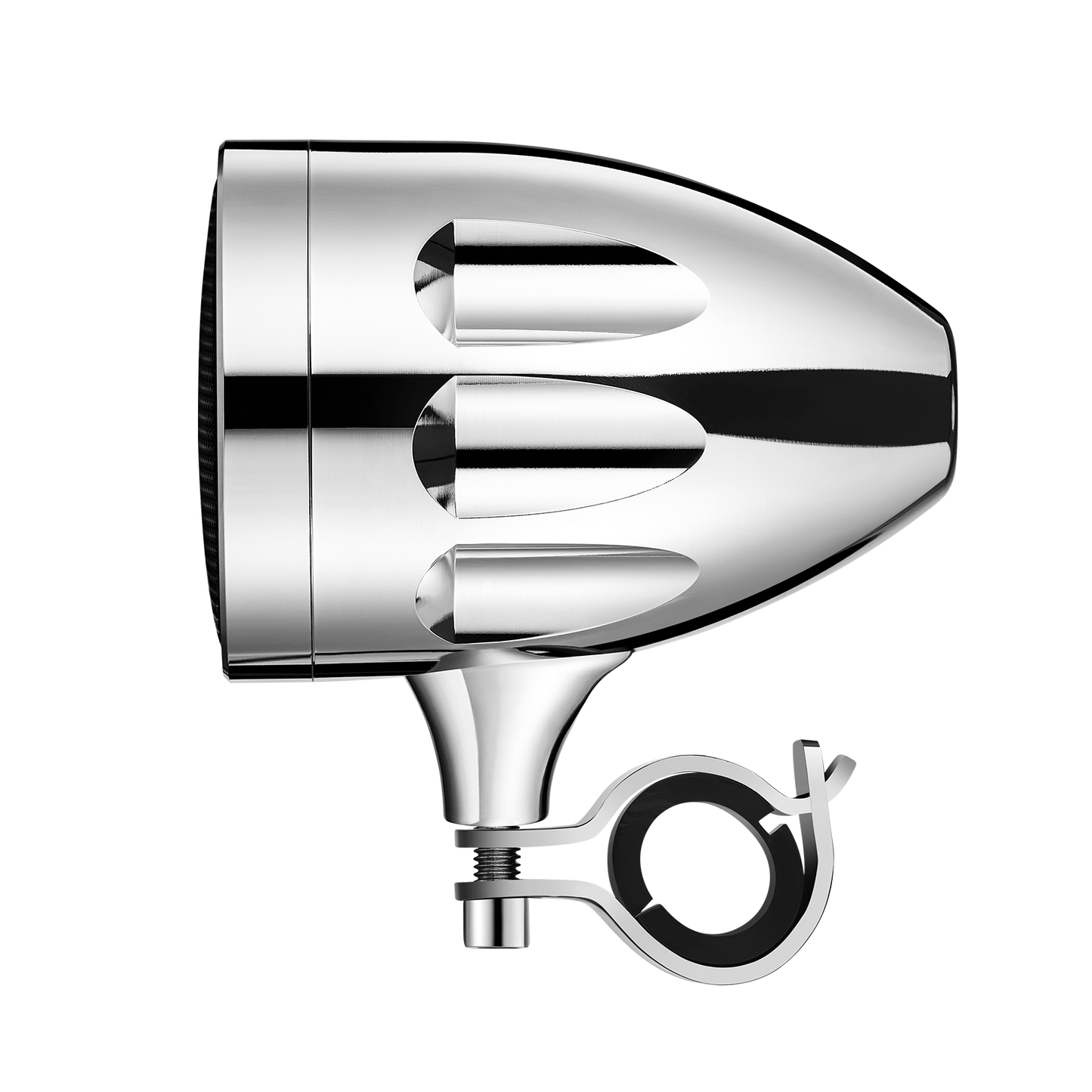 KSPEAKER High-Output 800W Motorcycle Handlebar Audio Setup | Bluetooth 5.4 & FM Playback