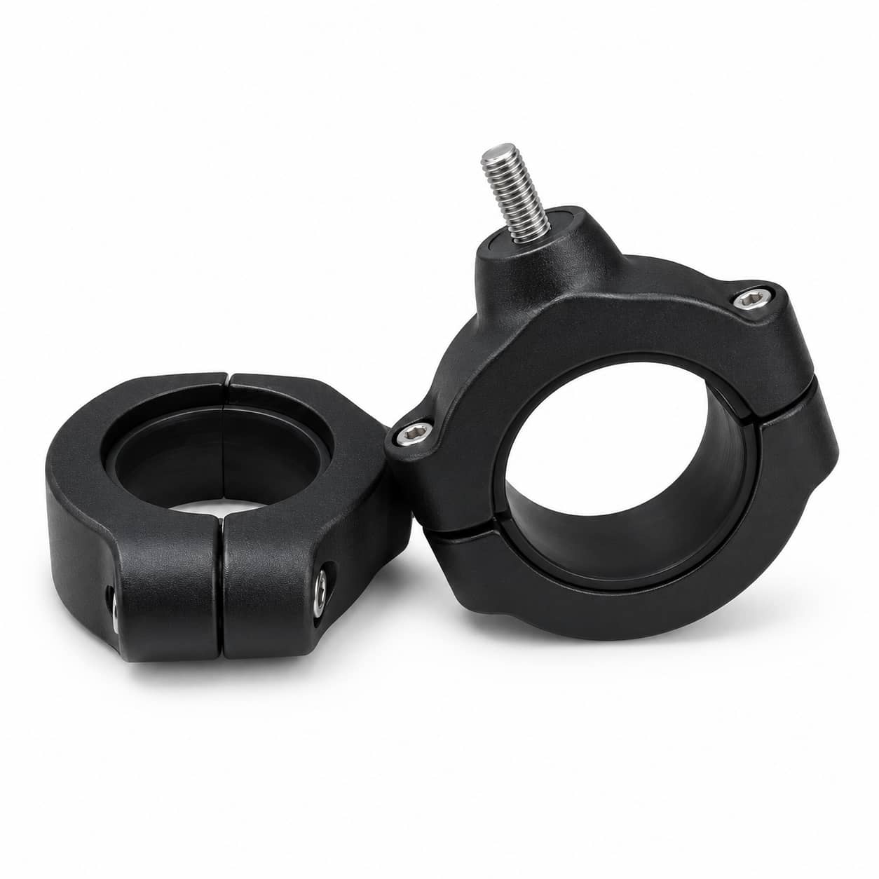 1.5-Inch Mounting Bracket Kit for K2 Motorcycle Speakers
