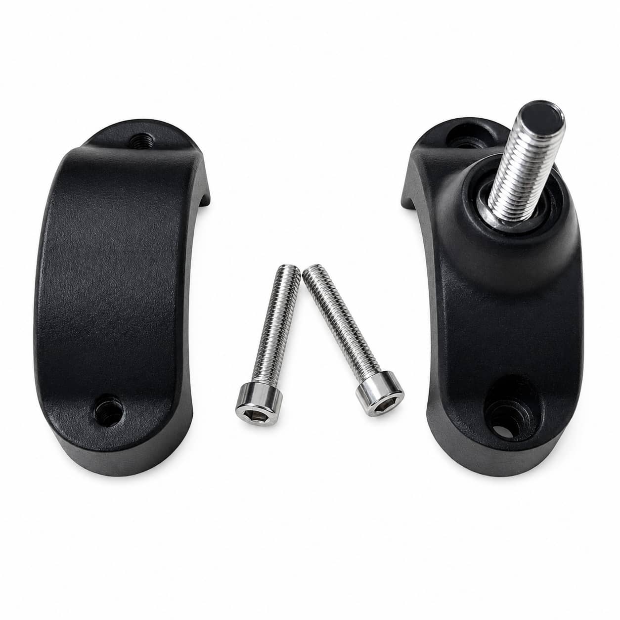 1.5-Inch Mounting Bracket Kit for K2 Motorcycle Speakers