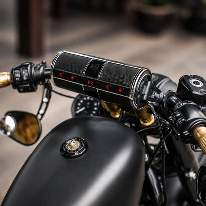 KSPEAKER K2 Motorcycle Bluetooth Speakers