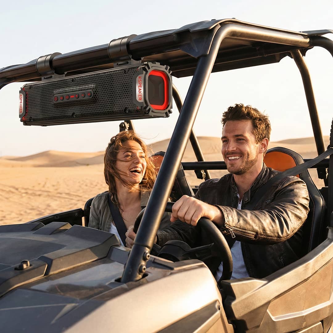 Kspeaker UTV Speakers K66Ultra