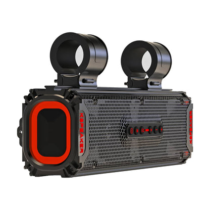 KSPEAKER Multicolor UTV Soundbar with Deep Bass