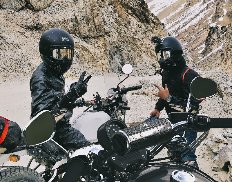 Kspeaker Motorcycle Speakers K2BL