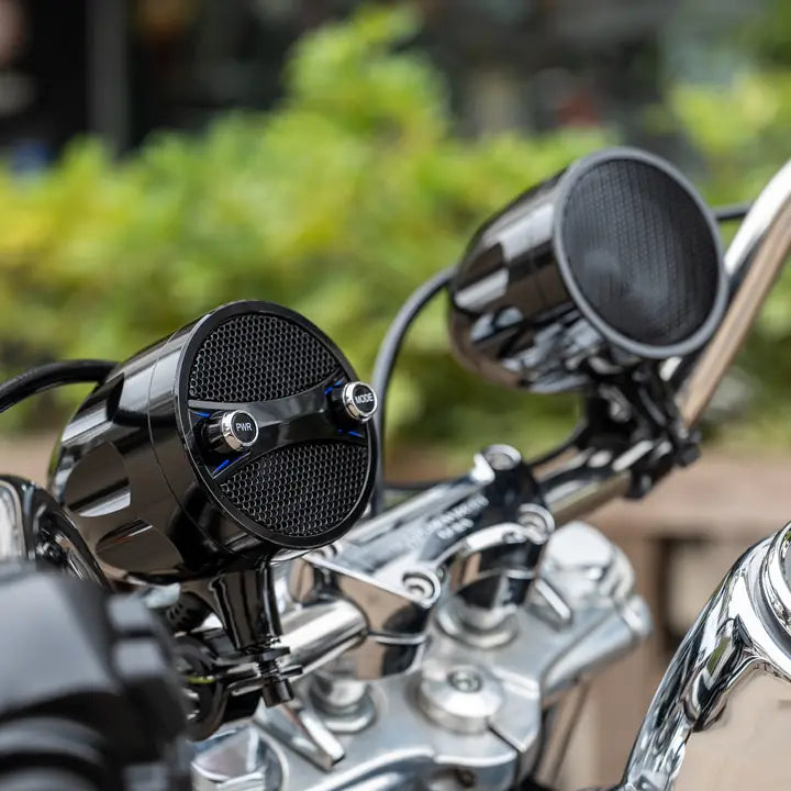 KSPEAKER S7 Waterproof Bluetooth Motorcycle Speaker