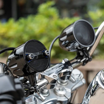 KSPEAKER S7 Waterproof Bluetooth Motorcycle Speaker