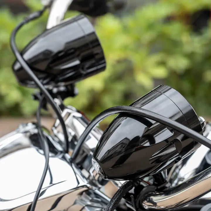 KSPEAKER S7 Waterproof Bluetooth Motorcycle Speaker